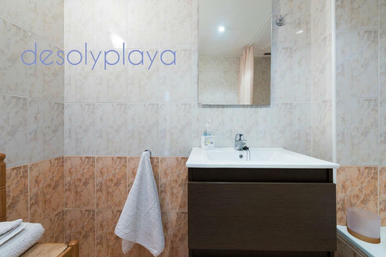 Desolyplaya Playamar I Apartment Oropesa del Mar Ngoại thất bức ảnh
