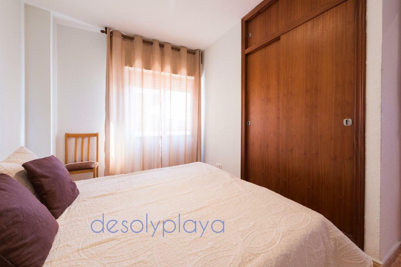 Desolyplaya Playamar I Apartment Oropesa del Mar Ngoại thất bức ảnh