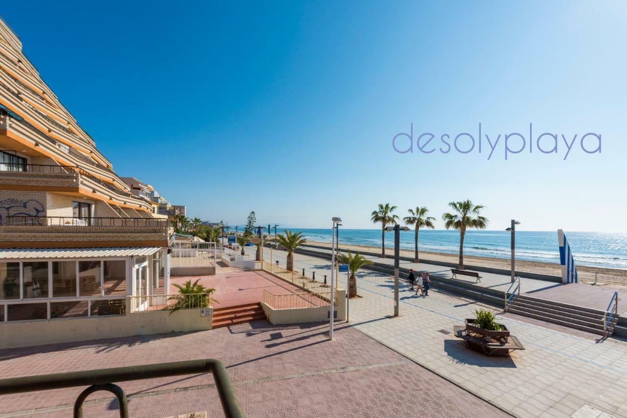 Desolyplaya Playamar I Apartment Oropesa del Mar Ngoại thất bức ảnh