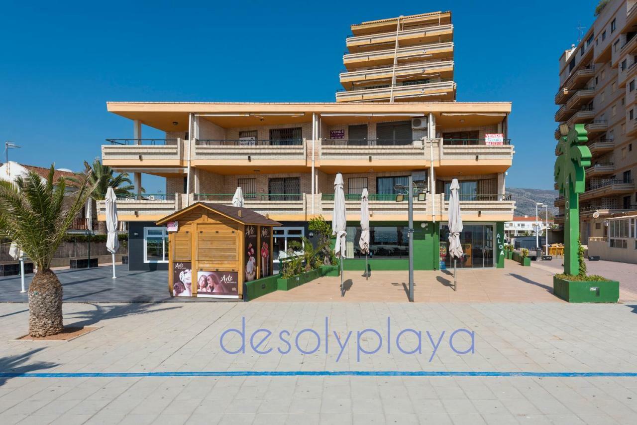 Desolyplaya Playamar I Apartment Oropesa del Mar Ngoại thất bức ảnh