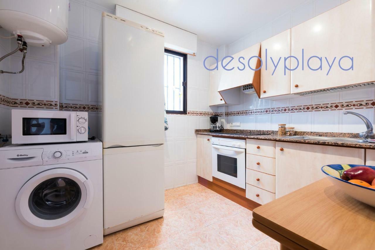 Desolyplaya Playamar I Apartment Oropesa del Mar Ngoại thất bức ảnh