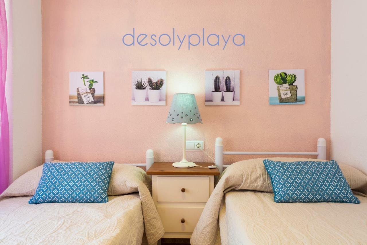 Desolyplaya Playamar I Apartment Oropesa del Mar Ngoại thất bức ảnh
