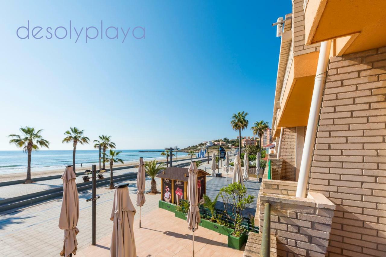 Desolyplaya Playamar I Apartment Oropesa del Mar Ngoại thất bức ảnh