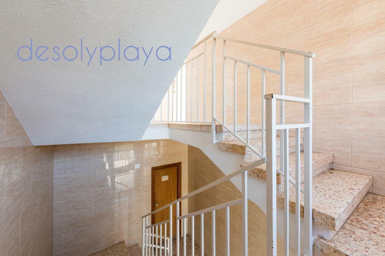 Desolyplaya Playamar I Apartment Oropesa del Mar Ngoại thất bức ảnh