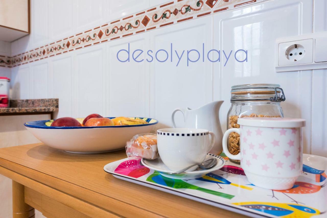 Desolyplaya Playamar I Apartment Oropesa del Mar Ngoại thất bức ảnh