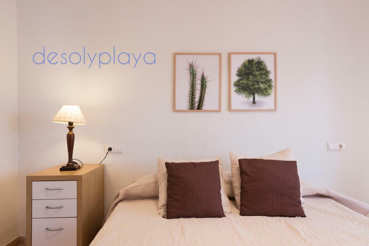 Desolyplaya Playamar I Apartment Oropesa del Mar Ngoại thất bức ảnh
