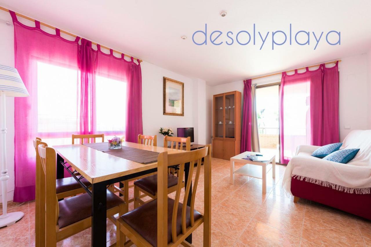 Desolyplaya Playamar I Apartment Oropesa del Mar Ngoại thất bức ảnh